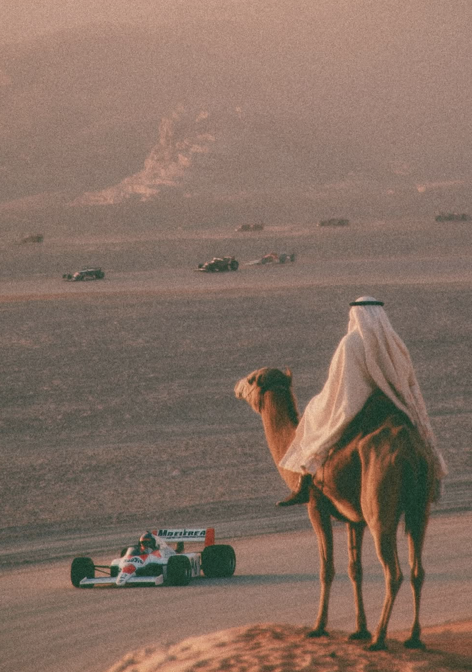 The Slow: An Ode to Saudi Arabia’s AlUla